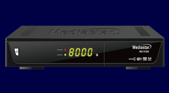  MEDIASTAR MS-V250